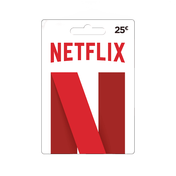 Netflix Gift Card