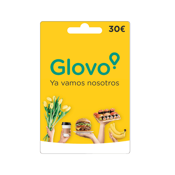 Glovo Gift Card
