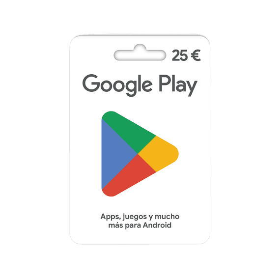 Google Play Gift Card
