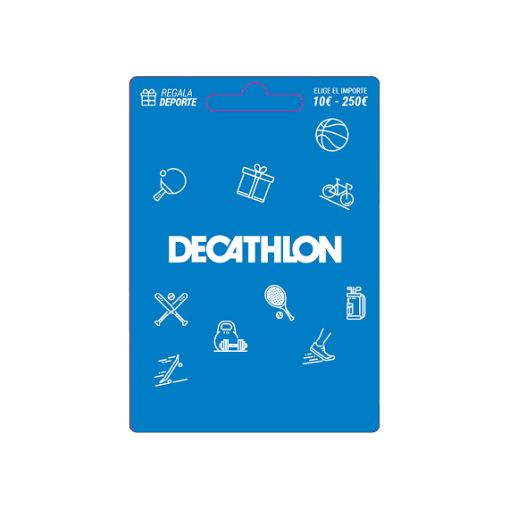 Decathlon Gift Card