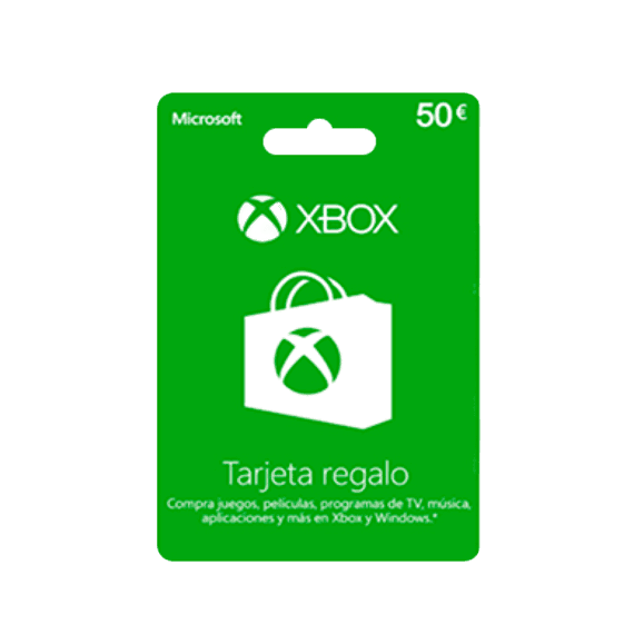 Xbox Gift Card
