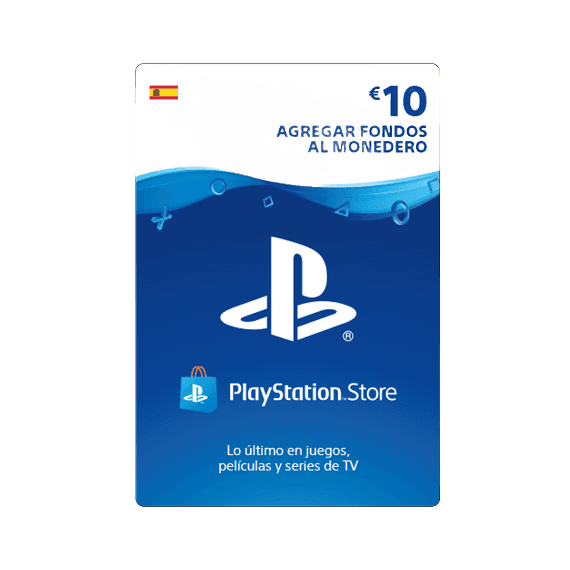 PlayStation Store Card