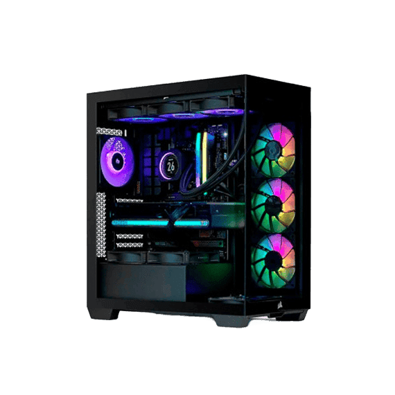 RGB Gaming Desktop PC