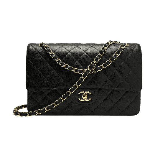 Chanel Quilted Flap Bag