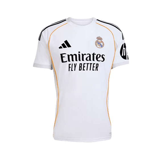 Real Madrid Jersey
