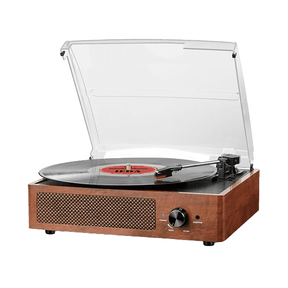 Vinyl Record Turntable