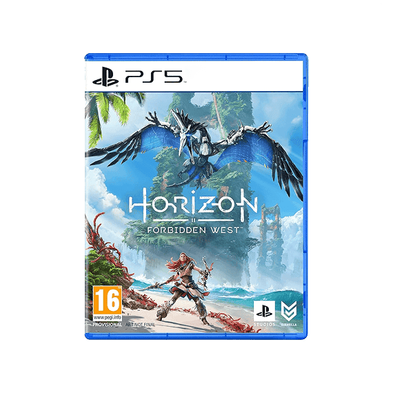 Horizon Forbidden West (PS5)