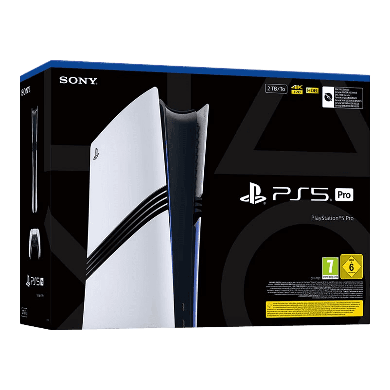 PS5 Pro Console