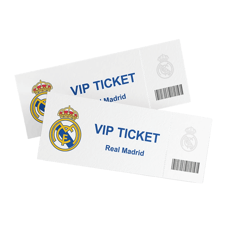 Real Madrid VIP Tickets