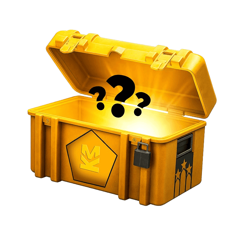 Surprise Gift Box