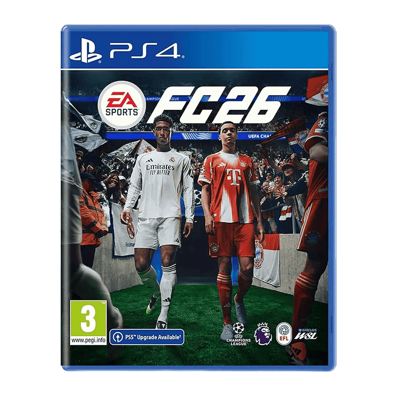 EA Sports FC 26 (PS4)