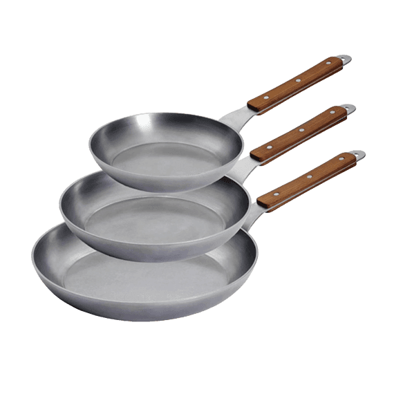 Frying Pan Set