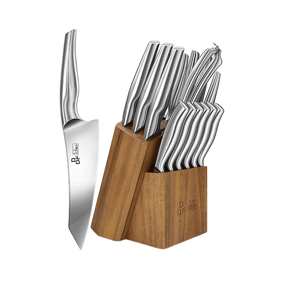 Knife Block Set
